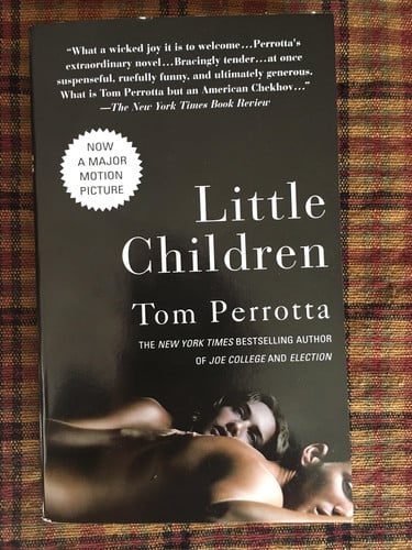 Little Children: A Novel