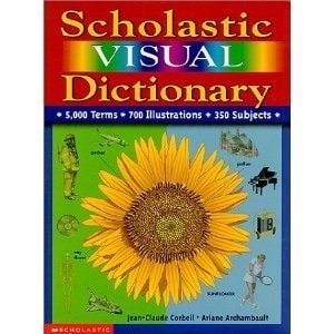 Scholastic Visual Dictionary