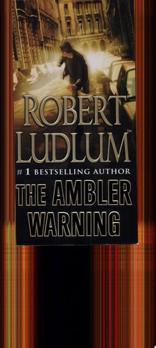 The Ambler Warning: A Novel