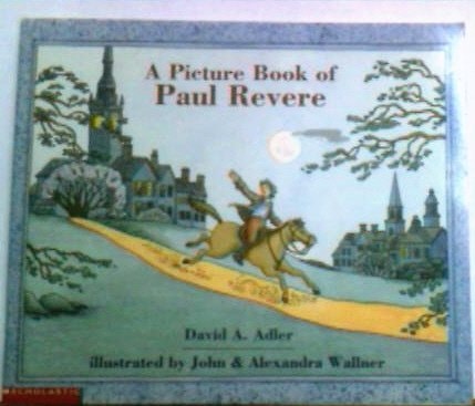 A Picture Book of Paul Revere