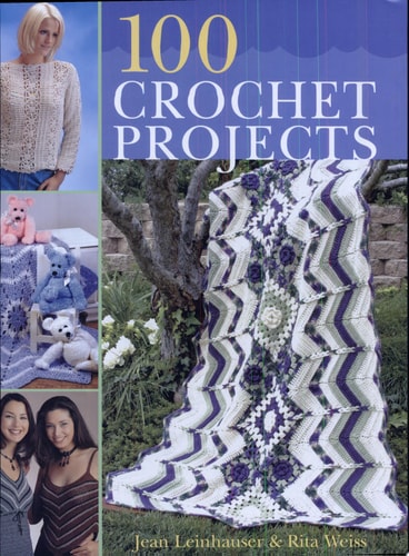 100 Crochet Projects