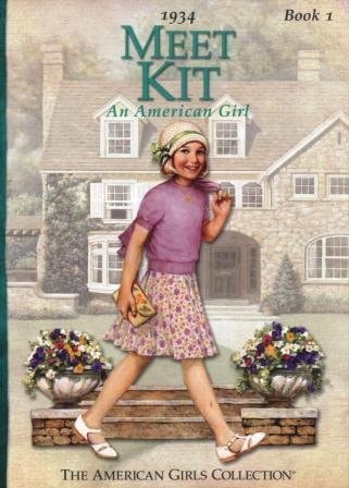 1934 Meet Kit An American Girl
