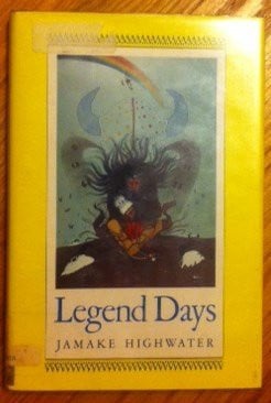Legend Days (PT. 1 of the Ghost Horse Cycle)