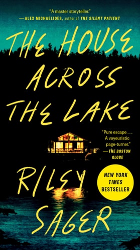 The House Across the Lake A Novel