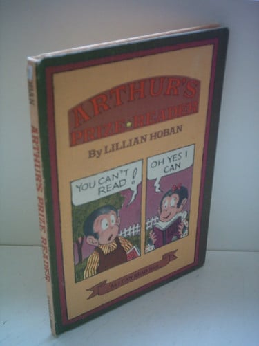 Arthur's Prize Reader