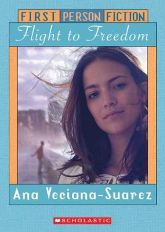 Flight to Freedom (First Person Fiction)