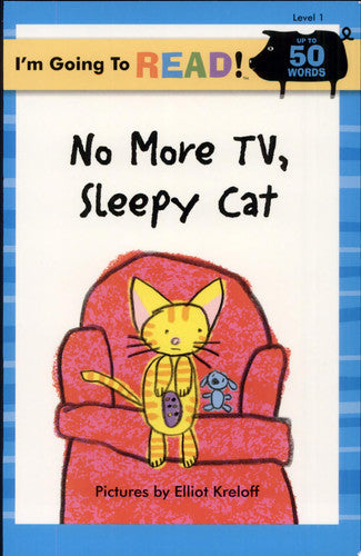 No More TV, Sleepy Cat