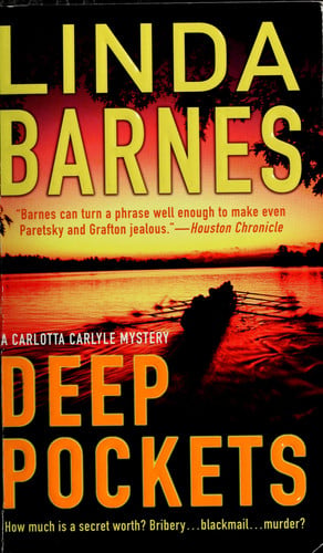 Deep Pockets (St. Martin's Minotaur Mysteries)