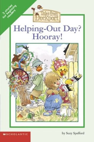 Helping Out Day? Hooray! (Tales From Duckport)