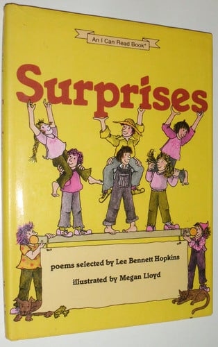 Surprises (I Can Read Books (Harper Hardcover))