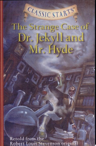 The Strange Case of Dr. Jekyll and Mr. Hyde