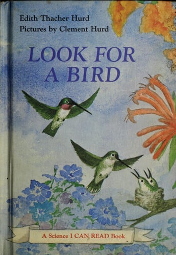 Look for a Bird (I Can Read!)