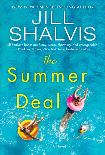 The Summer Deal A Novel