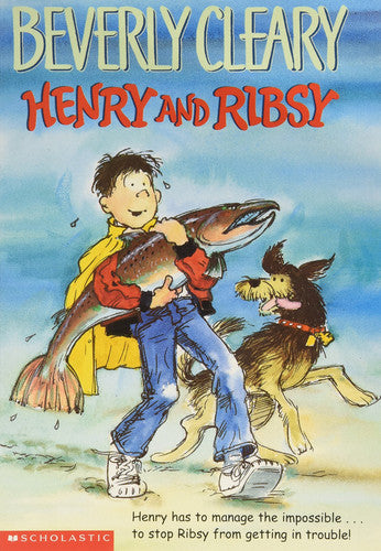 Henry and Ribsy