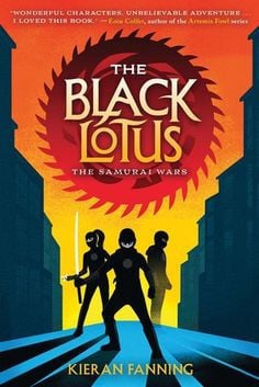 The Black Lotus: Shadow of the Ninja