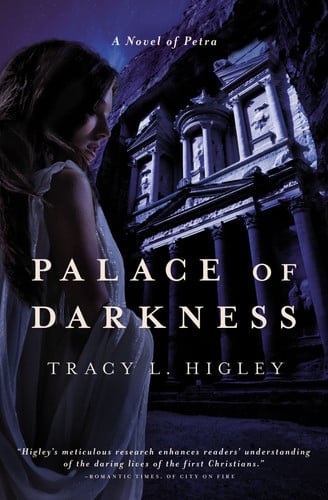 Palace of Darkness: A Novel of Petra