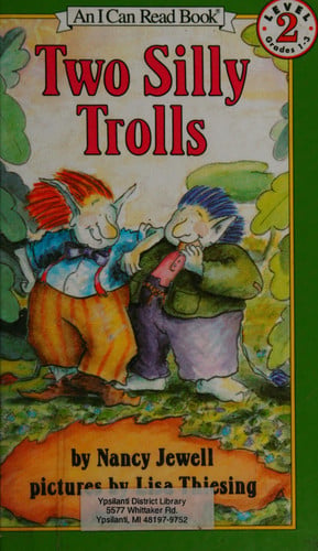 Two Silly Trolls (An I Can Read Book)