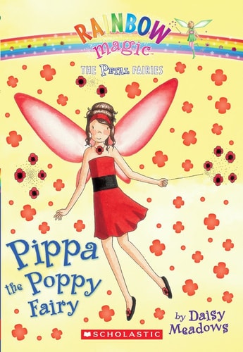 Pippa The Poppy Fairy (Rainbow Magic)