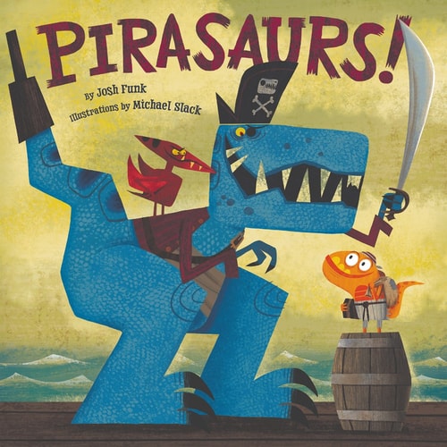 Pirasaurs!