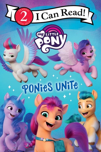 My Little Pony A New Adventure