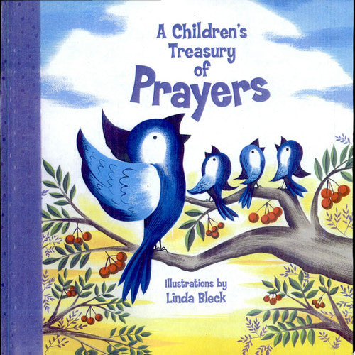 A Children's Treasury of Prayers (Children's Treasury of...)