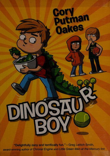 Dinosaur Boy (Dinosaur Boy, 1)