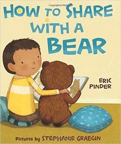 How To Share With A Bear