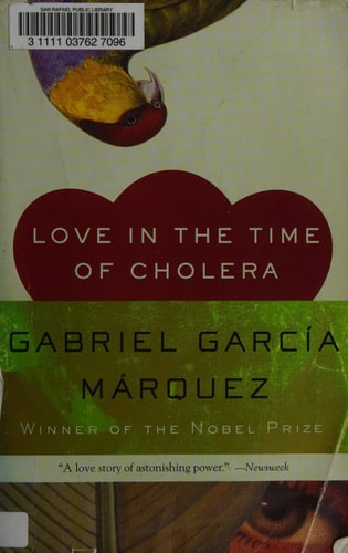 Love in the Time of Cholera (Vintage International)