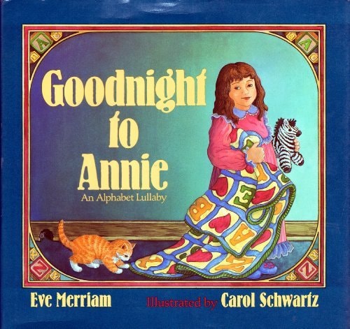 Goodnight to Annie: An Alphabet Lullaby