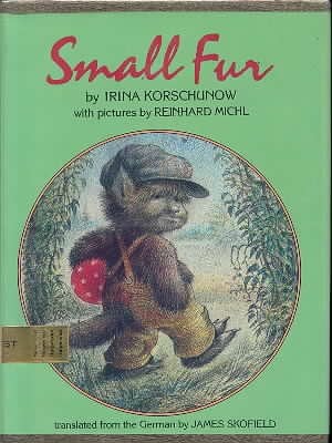 Small Fur (English and German Edition)