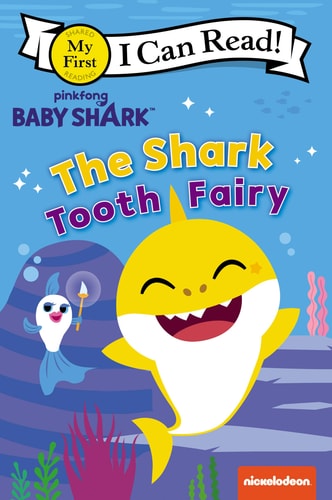 Baby Shark The Shark Tooth Fairy