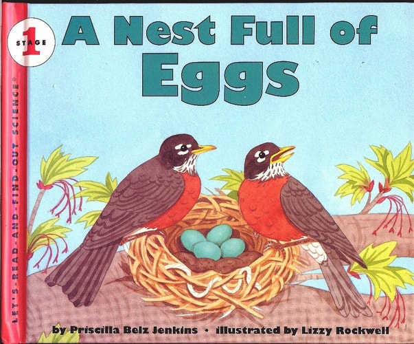 A Nest Full of Eggs