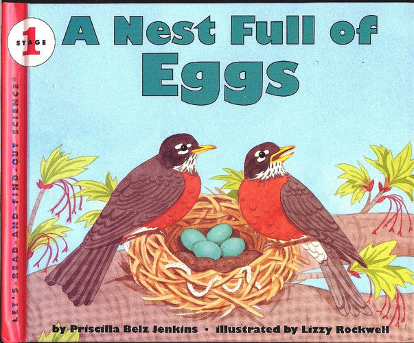 A Nest Full of Eggs