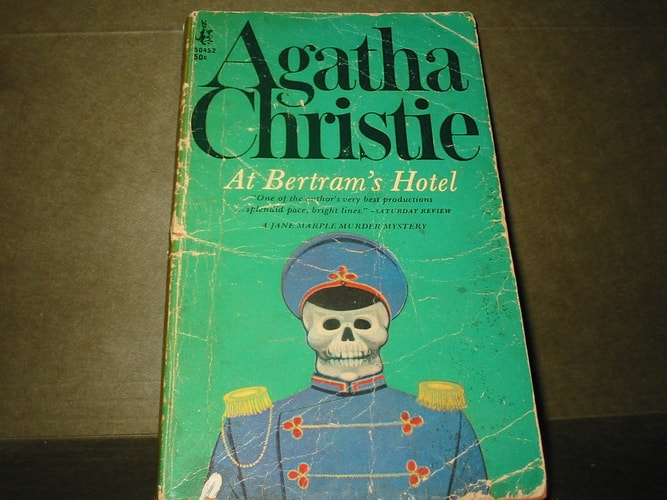 At Bertram's Hotel