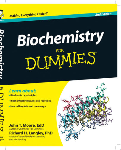 Biochemistry For Dummies