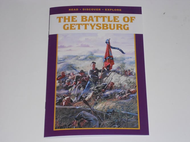 National Park Series - The Battle of Gettysburg