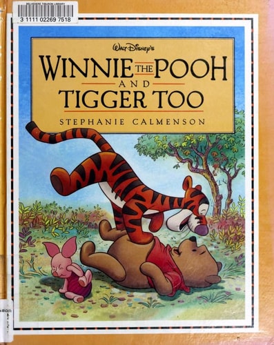 Walt Disney's Winnie the Pooh and Tigger Too