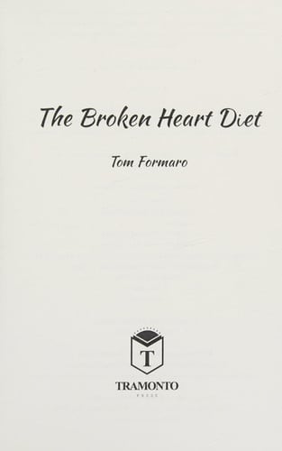 The Broken Heart Diet