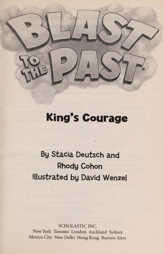King's Courage
