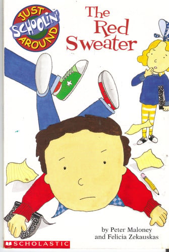 The Red Sweater