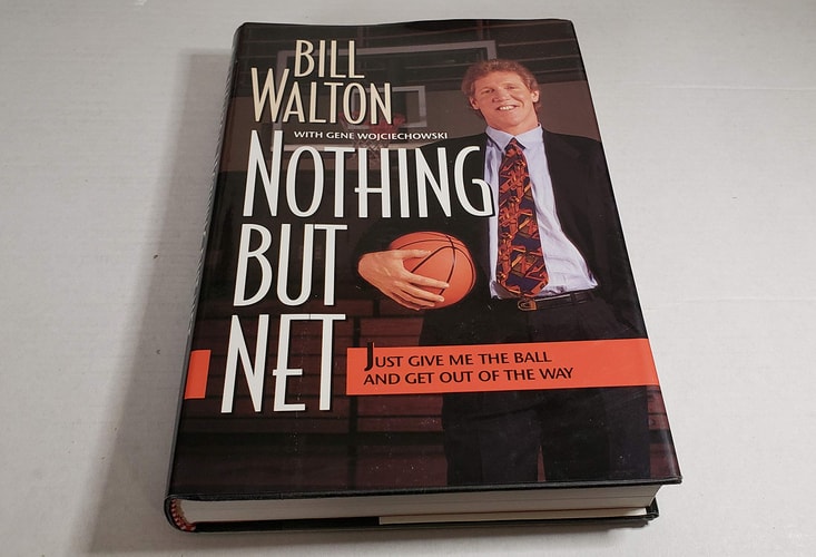 Nothing But Net Just Give Me the Ball and Get Out of the Way