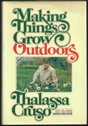 Making Things Grow Outdoors