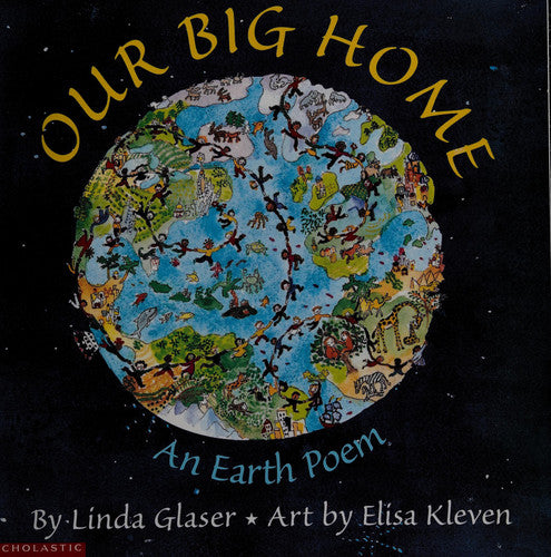 Our big home: An earth poem
