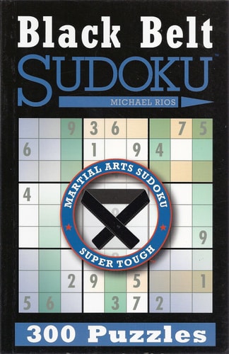 Black Belt Sudoko