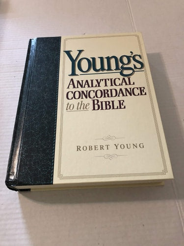 Young's Analytical Concordance to the Bible