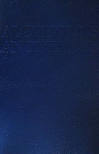 Alcoholics Anonymous (Pocket edition)