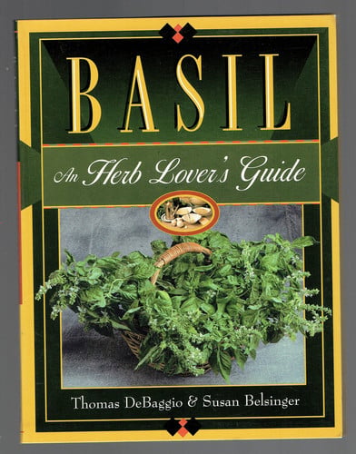 Basil: An Herb Lover's Guide