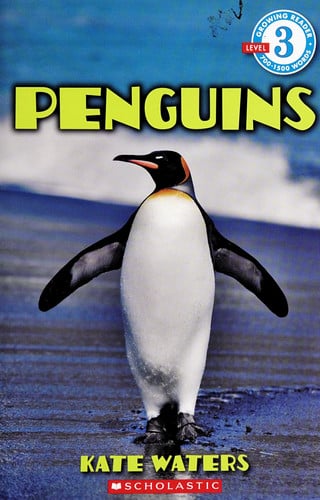 Penguins (Growing Reader Level 3)
