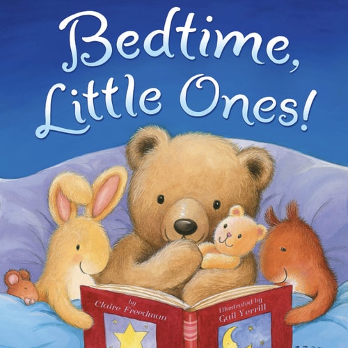 Bedtime, Little Ones!
