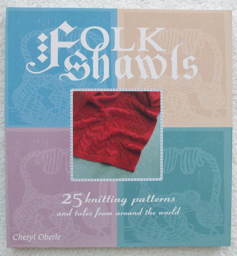 Folk Shawls